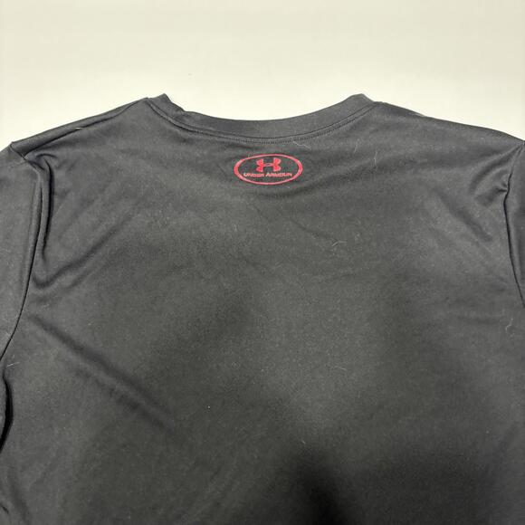 Under Armour Boys Large Heatgear Compression Shirt - Picture 10 of 10